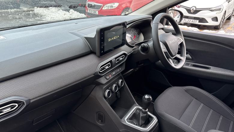 Dacia Sandero 1.0 Tce Journey 5dr Petrol Hatchback